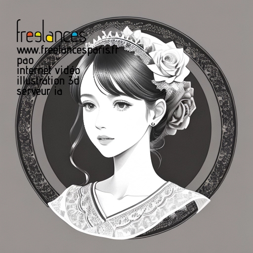 Pao mise en page internet vidéo illustration 3d serveur IA générative AI freelance paris studio de création magazines 8UQQVCG1